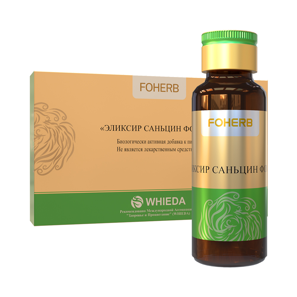 Эликсир Саньцин