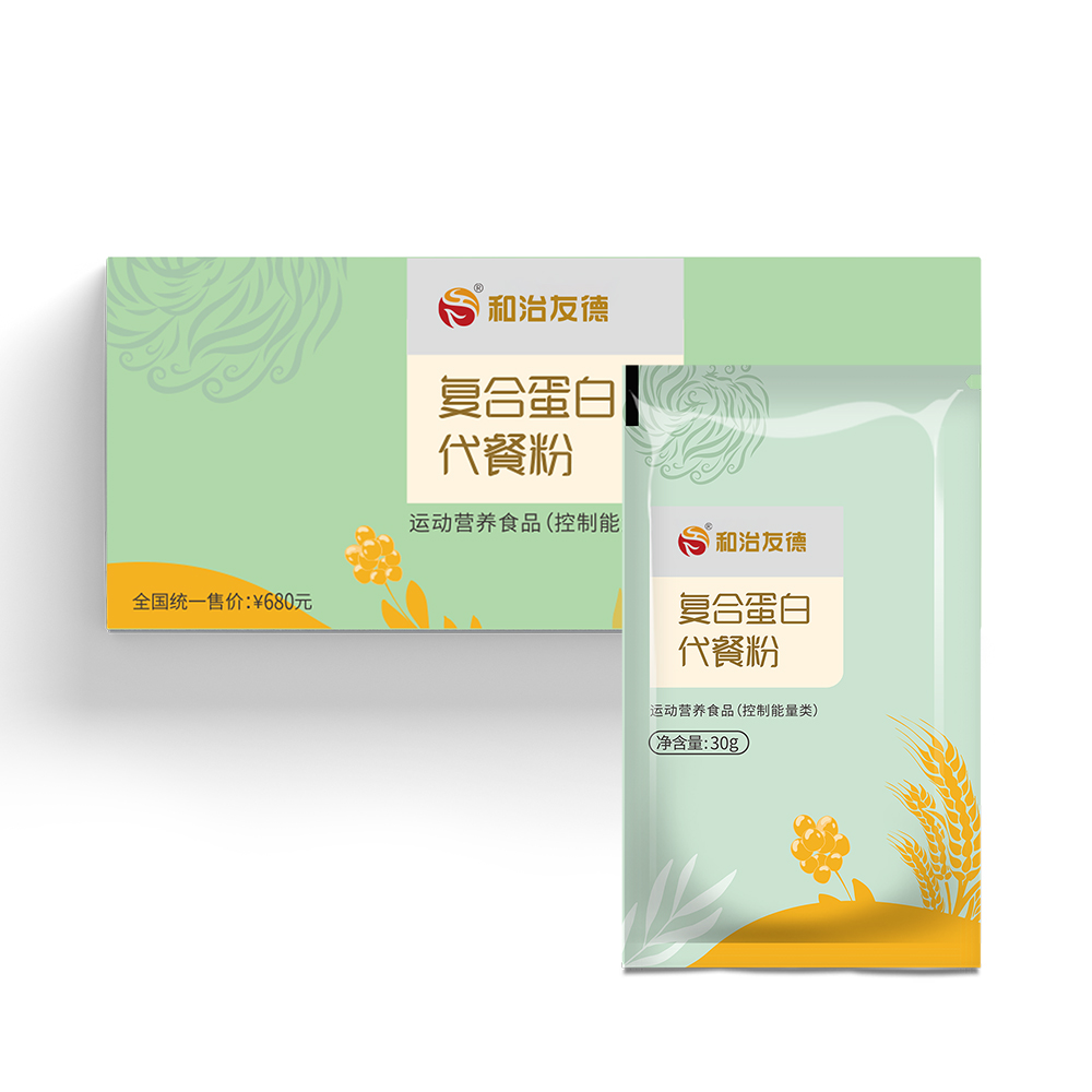 Комплексный белковый протеин