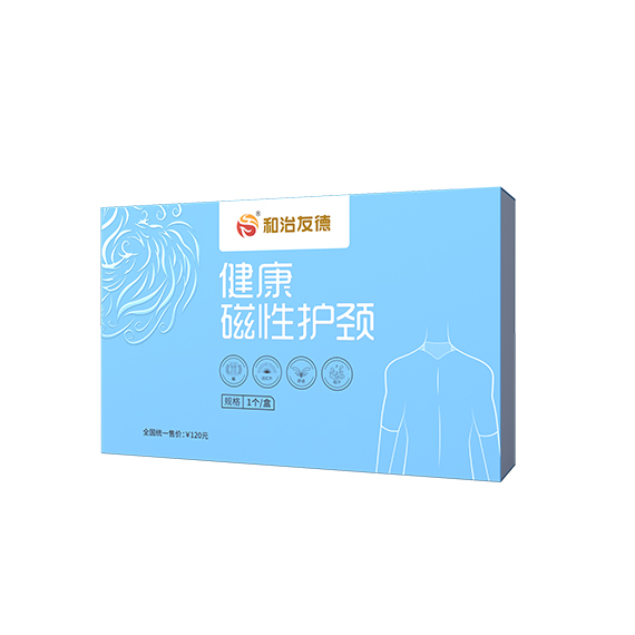 Магнитный шейный воротник